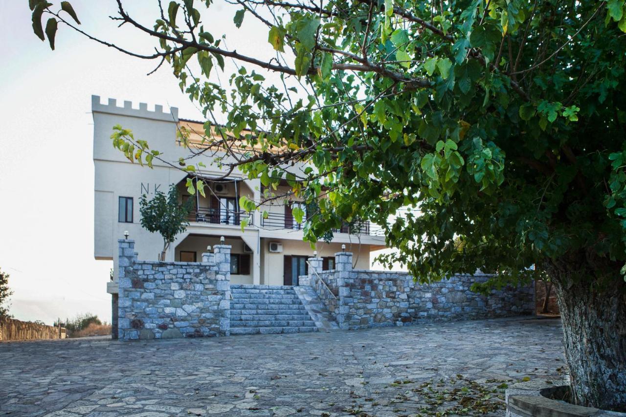Paganea'S House Apartman Kültér fotó